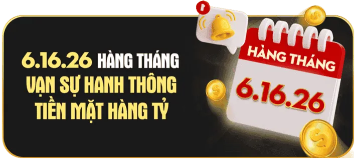 Khuyến mãi chào mừng 888p27