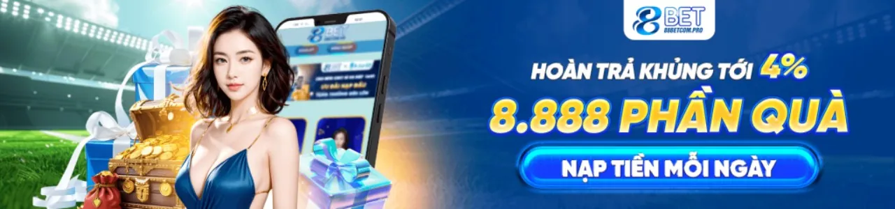 Các chương trình khuyến mãi và ưu đãi độc quyền từ 888p27